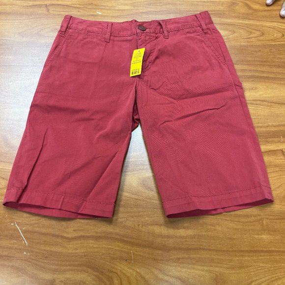 TORY BURCH MEDIUM RISE SHORTS SHORTSWOMEN SIZE 26